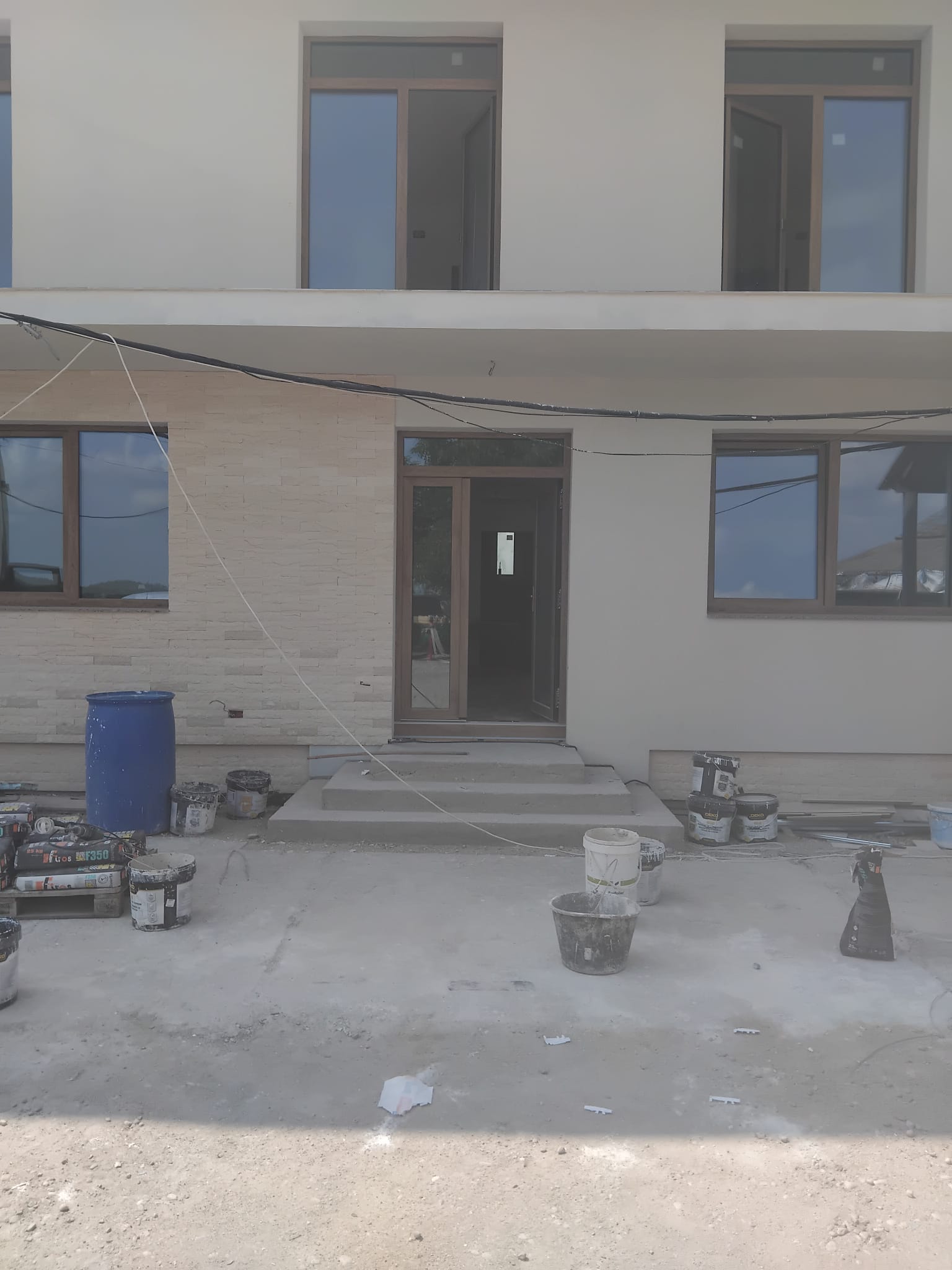 Construcție pensiune Argeș - imagine 4